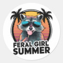 Search for summer camp stickers Vintage