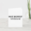 Search for buffet cards Eat as