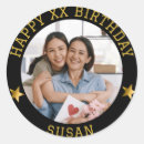 Search for happy birthday name stickers Children