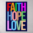 Search for hope posters color