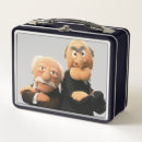 Search for muppets lunch boxes Jim henson
