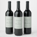 Search for glass wine labels Elegant