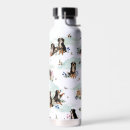 Search for dog water bottles Bernese mountain dog