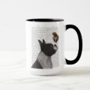 Search for boston terrier mugs Cute boston terriers