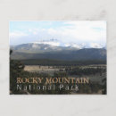 Search for rocky mountain national park postcards Outdoors