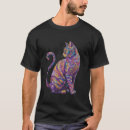 Search for rainbow cat tshirts Psychedelic