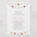 Search for cute as a button invitations Colorful