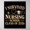 Search for school nurse posters Retro