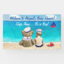 Search for its a boy banners Sailor