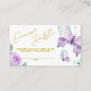 Search for floral enclosure cards Girl baby shower
