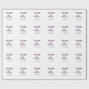 Search for bachelorette party wrapping paper Calligraphy typography elegant romantic