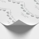 Search for anniversary wrapping paper Modern