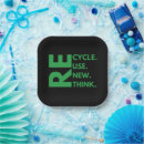 Search for earth day paper plates Save the planet