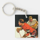 Search for hockey keychains Nhl