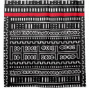 Search for cloth shower curtains Mudcloth