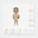 Search for football napkins Retro