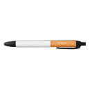 Search for ballpoint pens Orange