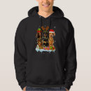 Search for dachshund hoodies Xmas