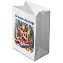 Search for reindeer gift bags Medium