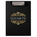 Search for gold clipboards Elegant
