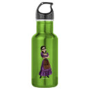 Search for day of the dead water bottles Skeleton