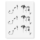 Search for flowers temporary tattoos Symbol