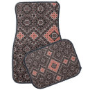 Search for oriental car floor mats Brown
