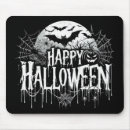 Search for halloween mousepads Spooky