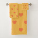 Search for yellow bath towels Pattern