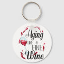 Search for wine keychains Retro