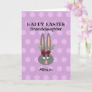 Search for happy granddaughter easter cards Cute