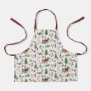 Search for hand drawn kids aprons girl