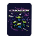 Search for alien magnets Pixar