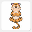 Search for tiger stickers Big cat