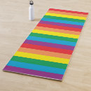 Search for rainbow yoga mats Gay