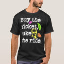Search for ticket tshirts Take
