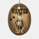 Search for cowboy hat ornaments Western