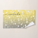 Search for yellow and gray bathroom accessories Abstract