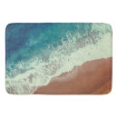 Search for blue brown bath mats Summer