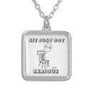 Search for funny necklaces Joke