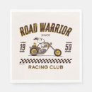 Search for checkered flag napkins Snoopy