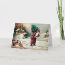 Search for old world christmas cards Retro