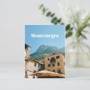 Search for montenegro postcards Europe