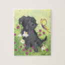 Search for labradoodle puzzles Black