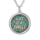 Search for funny necklaces Forest