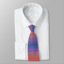 Search for multicolored striped ties Abstract