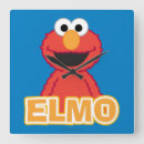 Search for character clocks Elmo