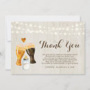 Search for baby is brewing thank you cards Beer