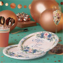 Search for navy wedding plates Blush