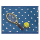 Search for tennis tablecloths Racket